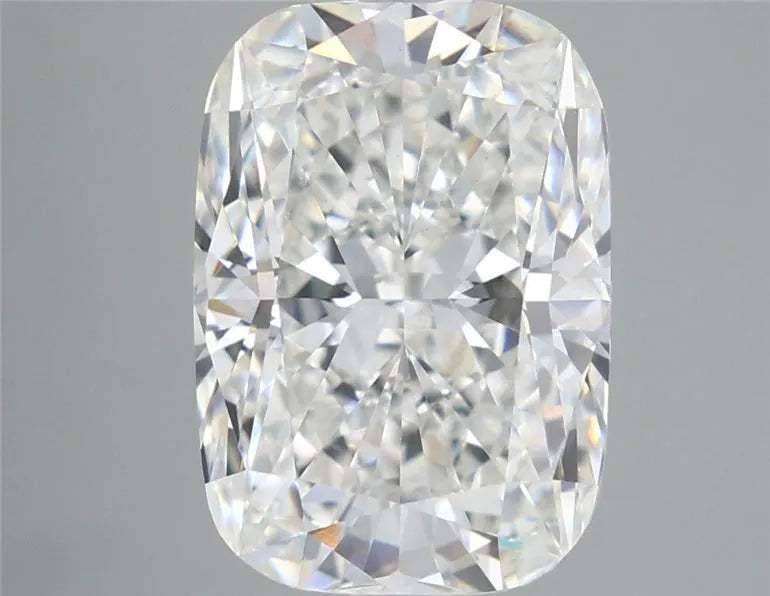 5.02ct Cushion brilliant Lab Grown Diamond (Colour G, Clarity VS1, IGI Certified)