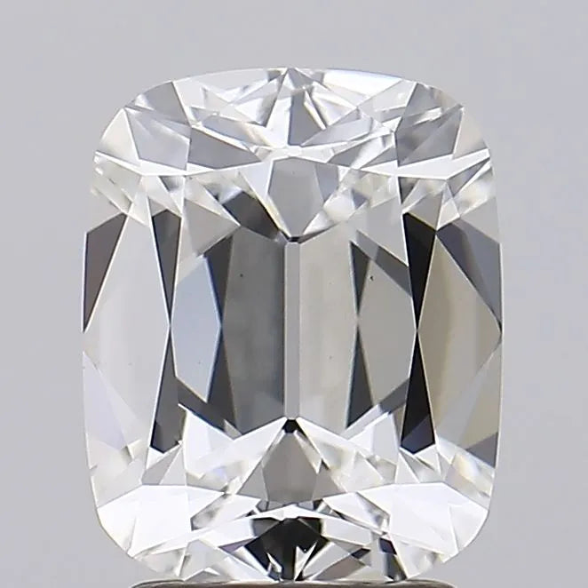 2.52ct Cushion modified Lab Grown Diamond (Colour F, Clarity VS1, IGI Certified)