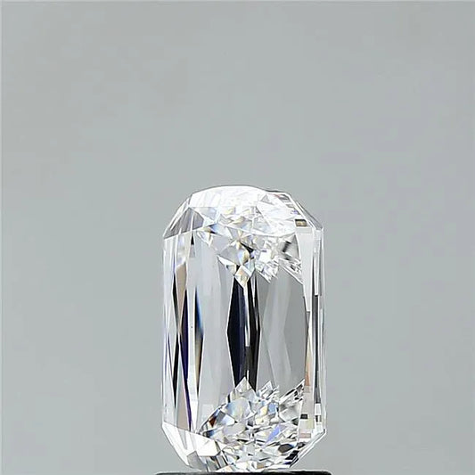 3.05ct Cushion modified Lab Grown Diamond (Colour D, Clarity VS1, IGI Certified)
