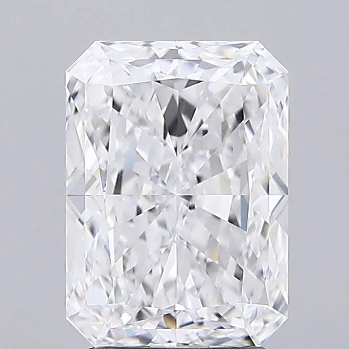 3.00ct Radiant Lab Grown Diamond (Colour D, Clarity VVS2, IGI Certified)