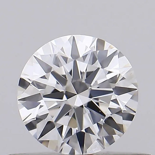 0.31ct Round Lab Grown Diamond (Colour D, Clarity VS1, Cut ID, IGI Certified)