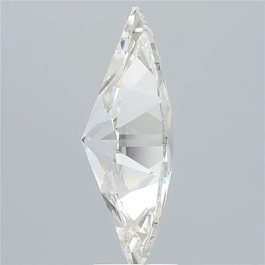5.20ct Marquise Lab Grown Diamond (Colour F, Clarity VVS2, IGI Certified)