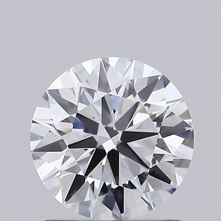 1.02ct Round Lab Grown Diamond (Colour F, Clarity VVS2, Cut EX, IGI Certified)