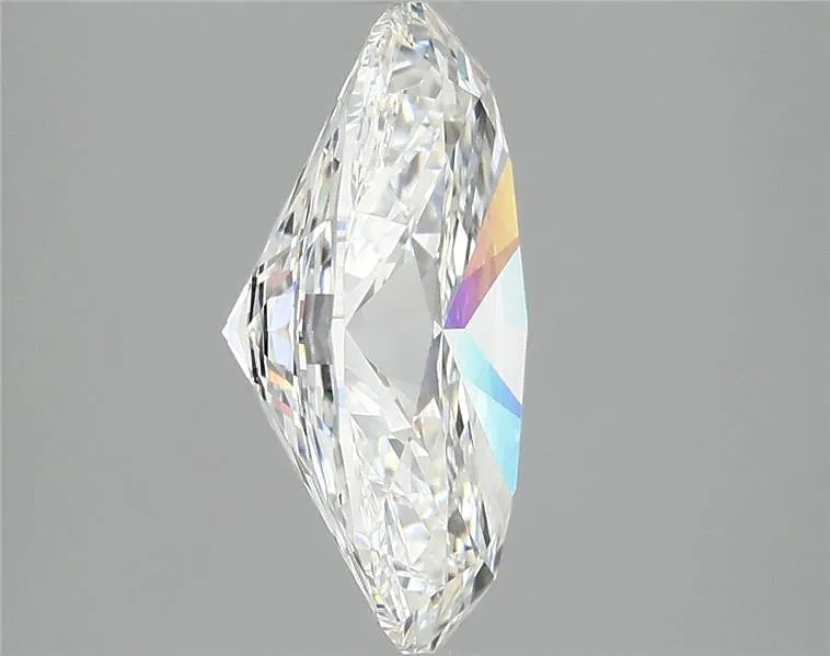 3.03ct Oval Lab Grown Diamond (Colour F, Clarity VVS1, IGI Certified)