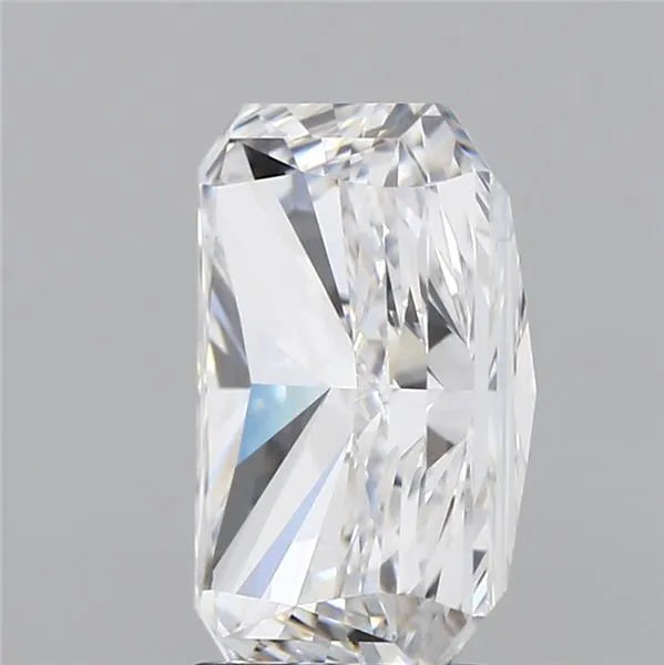 4.14ct Radiant Lab Grown Diamond (Colour E, Clarity VS1, Cut EX, IGI Certified)