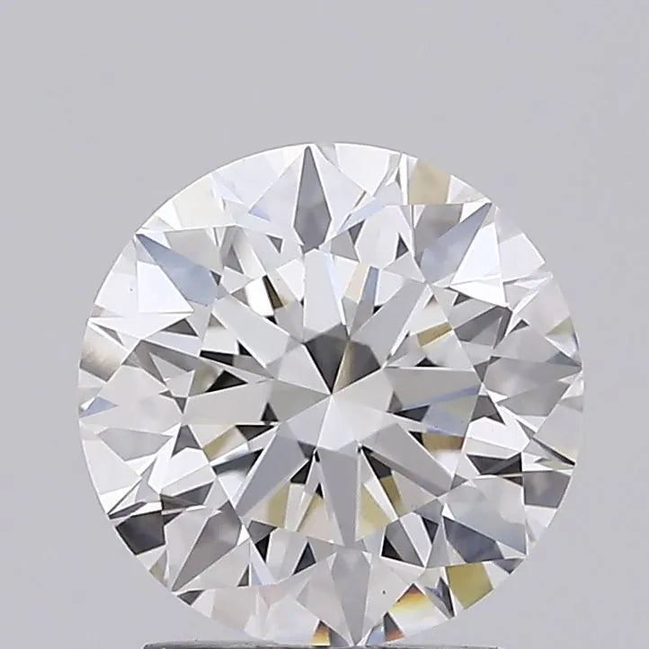 2.24ct Round Lab Grown Diamond (Colour F, Clarity VS1, Cut ID, IGI Certified)
