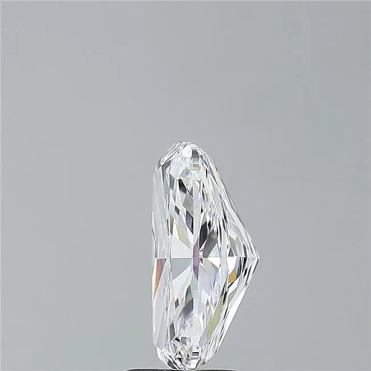 3.19ct Cushion brilliant Lab Grown Diamond (Colour D, Clarity VVS2, IGI Certified)