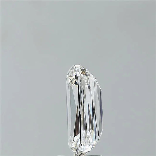 3.13ct Cushion modified Lab Grown Diamond (Colour E, Clarity VVS2, IGI Certified)