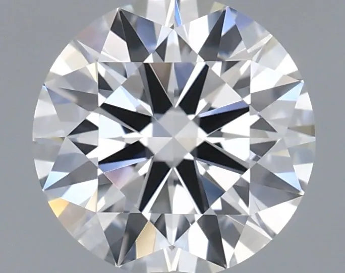 1.50ct Round Lab Grown Diamond (Colour D, Clarity VVS1, Cut ID, IGI Certified)