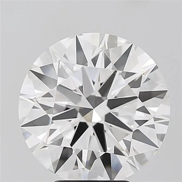 4.58ct Round Lab Grown Diamond (Colour F, Clarity VS1, Cut ID, IGI Certified)