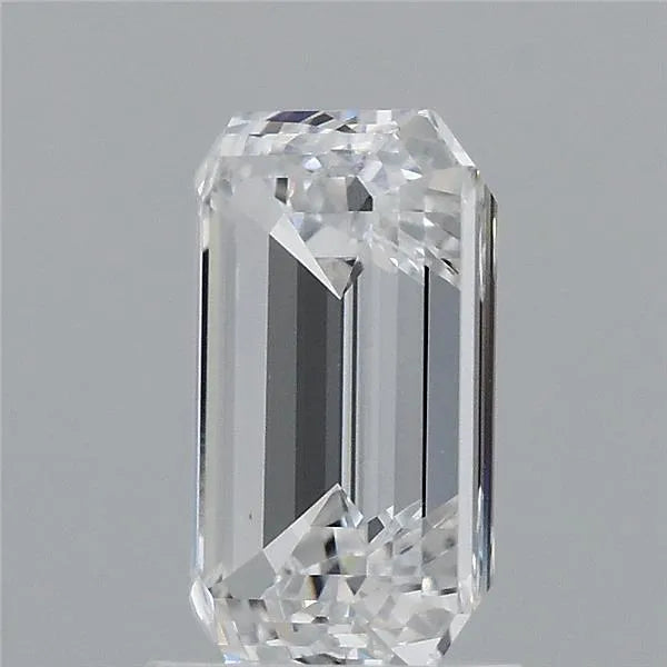 2.20ct Emerald Lab Grown Diamond (Colour D, Clarity VVS2, IGI Certified)
