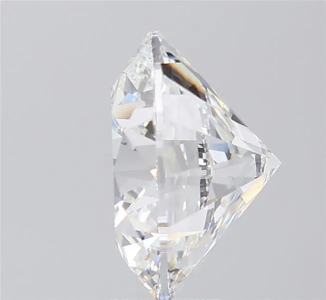 7.01ct Round Lab Grown Diamond (Colour F, Clarity VVS2, Cut ID, IGI Certified)