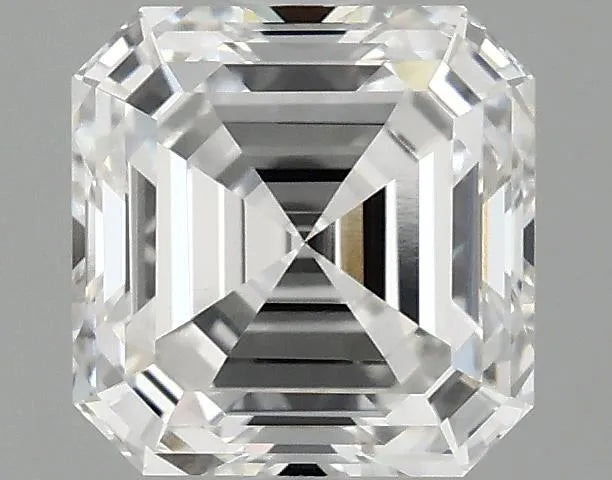 1.86ct Asscher Lab Grown Diamond (Colour E, Clarity VVS2, IGI Certified)