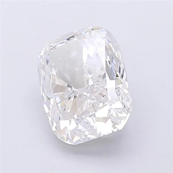 2.24ct Cushion modified Lab Grown Diamond (Colour D, Clarity VVS2, IGI Certified)
