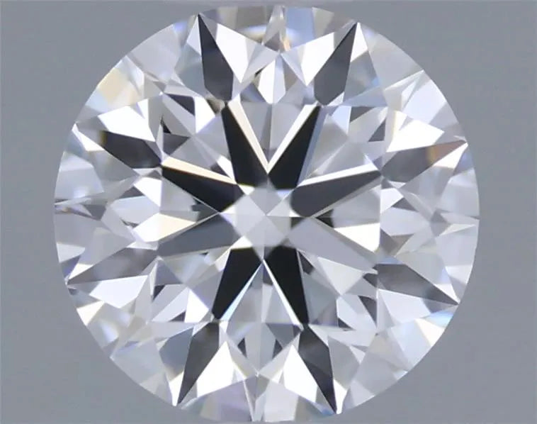 0.39ct Round Lab Grown Diamond (Colour D, Clarity VVS1, Cut ID, IGI Certified)