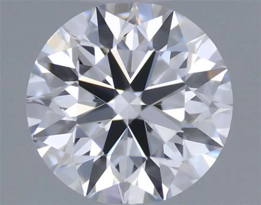 0.39ct Round Lab Grown Diamond (Colour D, Clarity VVS1, Cut ID, IGI Certified)
