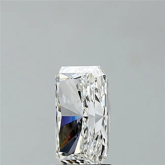 2.37ct Radiant Lab Grown Diamond (Colour F, Clarity VVS2, IGI Certified)