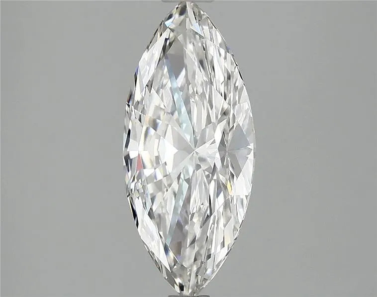 2.08ct Marquise Lab Grown Diamond (Colour G, Clarity VVS2, IGI Certified)