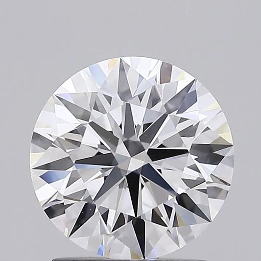 1.81ct Round Lab Grown Diamond (Colour E, Clarity VVS2, Cut ID, IGI Certified)