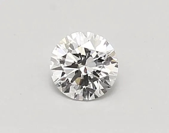 0.39ct Round Lab Grown Diamond (Colour D, Clarity VVS1, Cut ID, IGI Certified)
