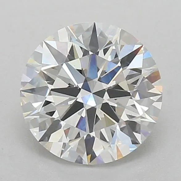 2.41ct Round Lab Grown Diamond (Colour F, Clarity VS1, Cut ID, IGI Certified)