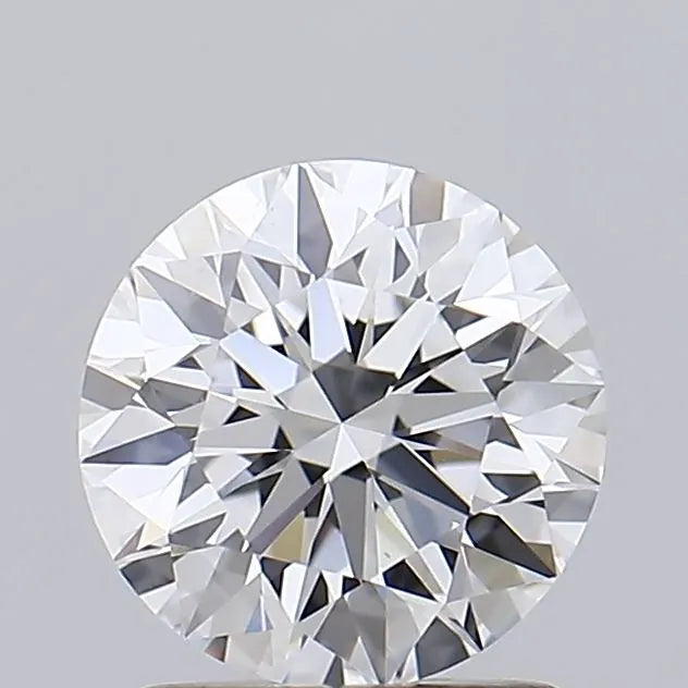 1.40ct Round Lab Grown Diamond (Colour E, Clarity VVS2, Cut ID, IGI Certified)