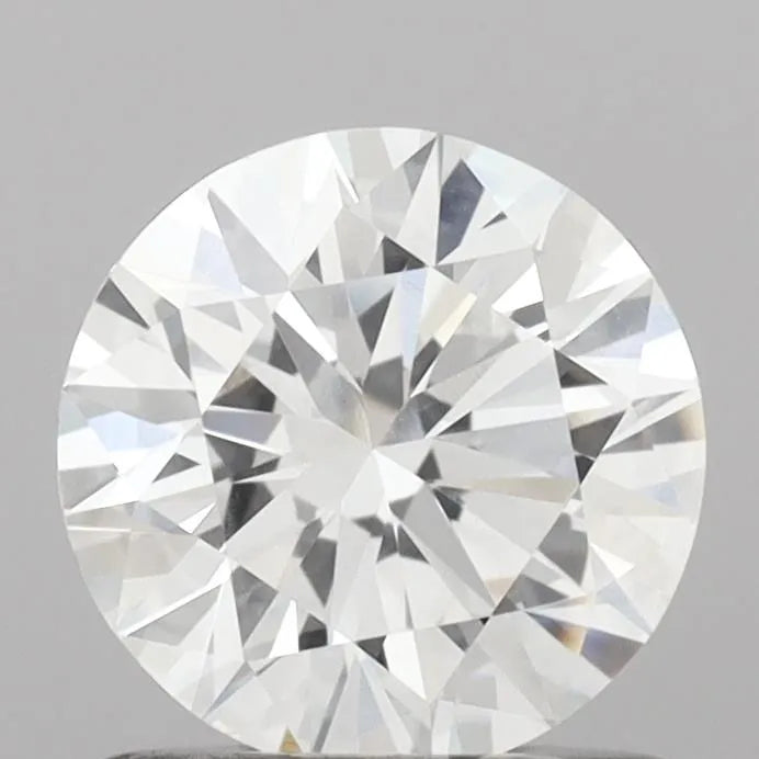 1.00ct Round Lab Grown Diamond (Colour D, Clarity VVS2, Cut ID, IGI Certified)