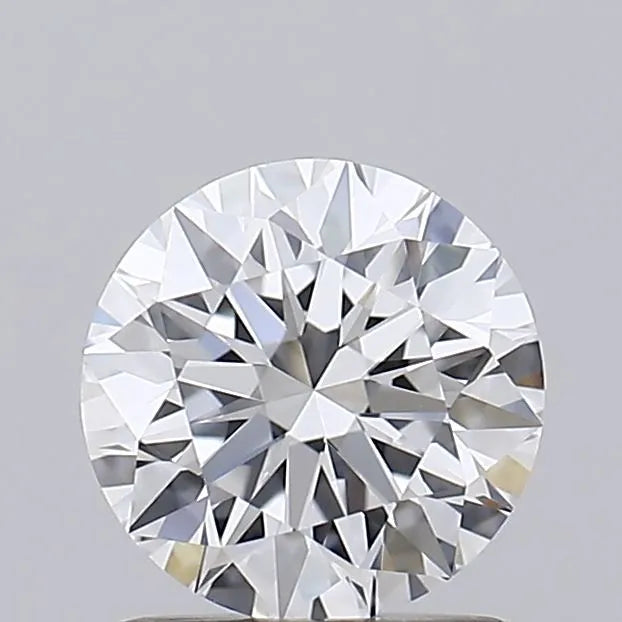 1.18ct Round Lab Grown Diamond (Colour D, Clarity VVS2, Cut ID, IGI Certified)