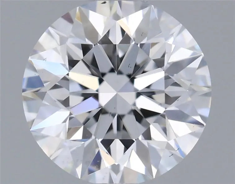 1.00ct Round Lab Grown Diamond (Colour E, Clarity VS2, Cut VG, IGI Certified)