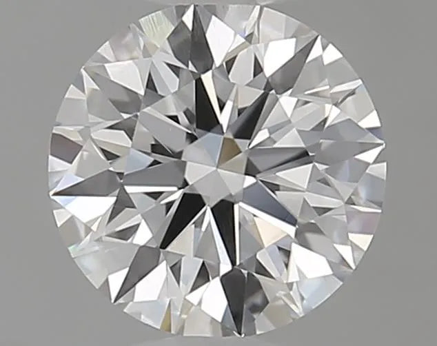 1.02ct Round Lab Grown Diamond (Colour D, Clarity VS2, Cut ID, IGI Certified)