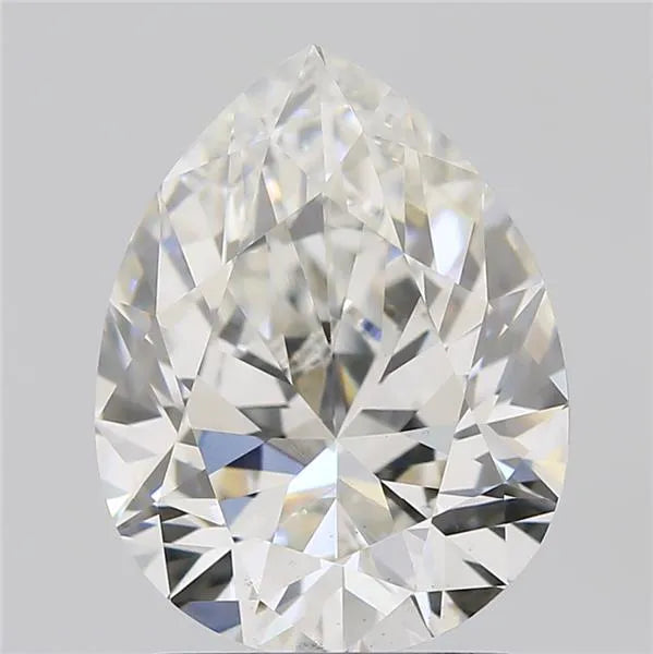 1.74ct Pear Lab Grown Diamond (Colour G, Clarity VS1, IGI Certified)