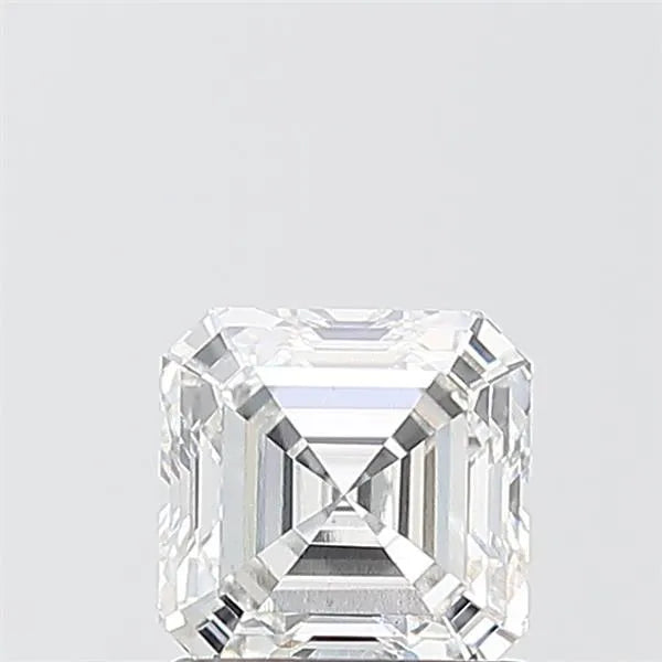 1.00ct Asscher Lab Grown Diamond (Colour E, Clarity VS2, IGI Certified)