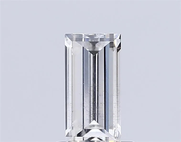 1.00ct Baguette Lab Grown Diamond (Colour G, Clarity SI1, IGI Certified)