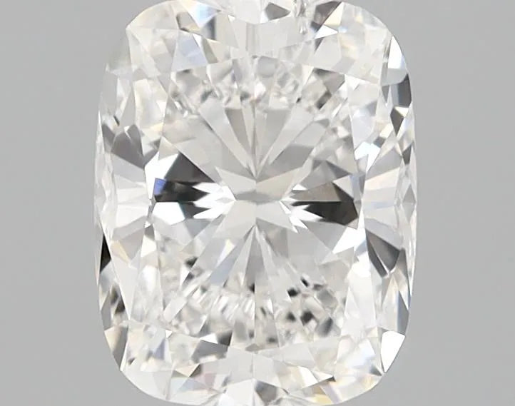 1.00ct Cushion brilliant Lab Grown Diamond (Colour E, Clarity SI1, IGI Certified)