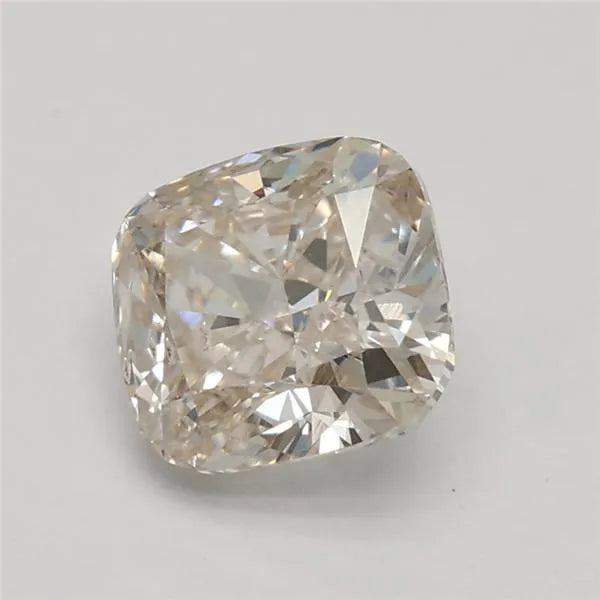 1.00ct Cushion brilliant Lab Grown Diamond (Colour K, Clarity SI1, IGI Certified)