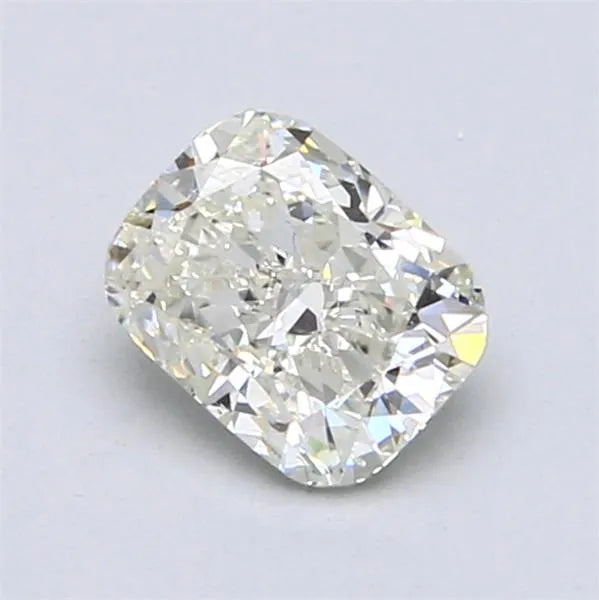 1.00ct Cushion brilliant Natural Diamond (Colour G, Clarity VS2, EGL Certified)