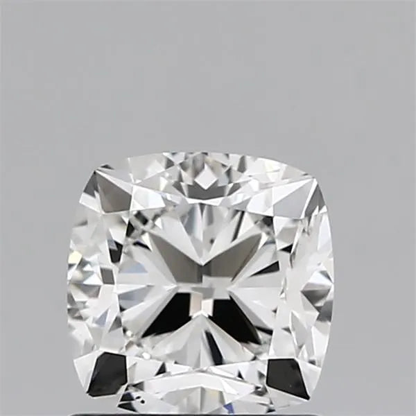 1.00ct Cushion brilliant Natural Diamond (Colour H, Clarity VS2, GIA Certified)