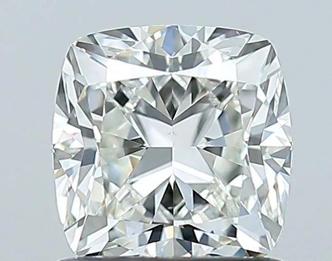 1.00ct Cushion brilliant Natural Diamond (Colour I, Clarity VS1, Cut EX, GIA Certified)