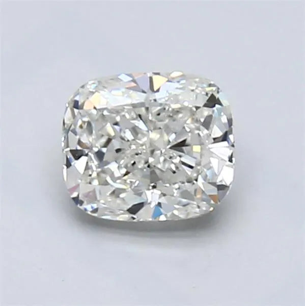 1.00ct Cushion brilliant Natural Diamond (Colour I, Clarity VVS2, GIA Certified)