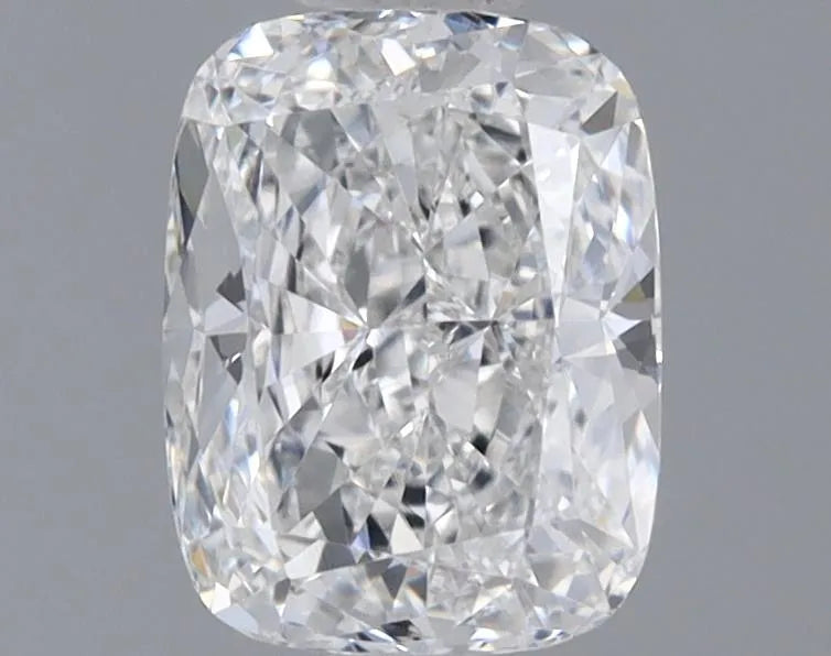 1.00ct Cushion modified Lab Grown Diamond (Colour E, Clarity VVS2, IGI Certified)