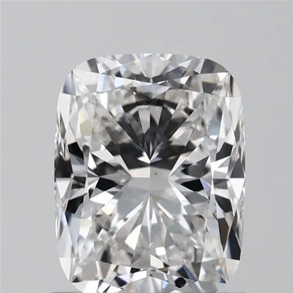 1.00ct Cushion modified Lab Grown Diamond (Colour F, Clarity VS1, IGI Certified)