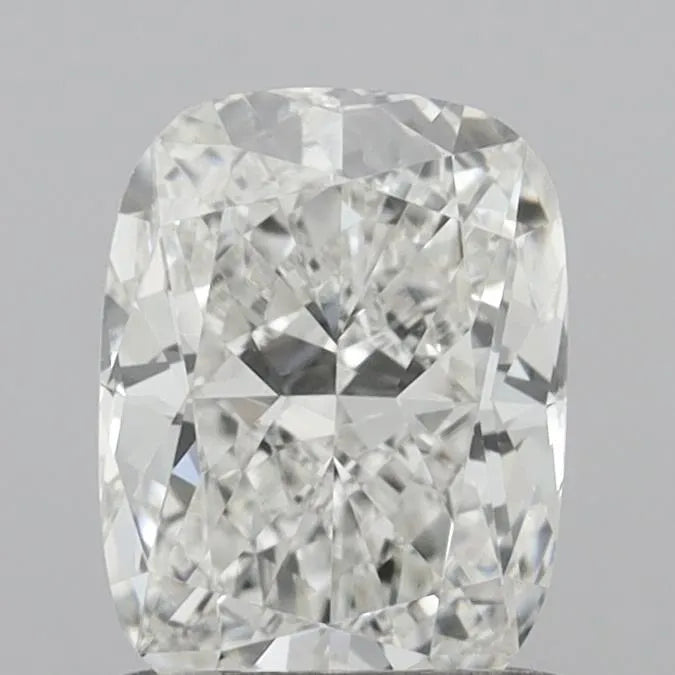 1.00ct Cushion modified Lab Grown Diamond (Colour G, Clarity VVS2, IGI Certified)