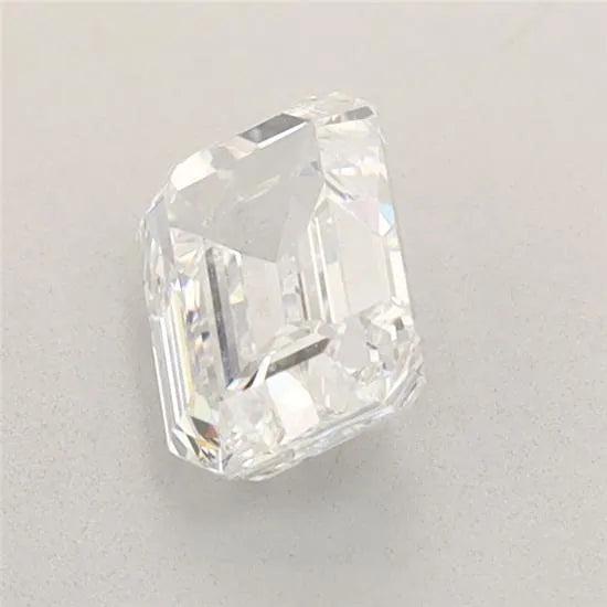 1.00ct Emerald Lab Grown Diamond (Colour D, Clarity VS1, IGI Certified)