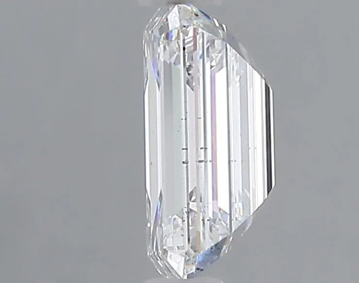 1.00ct Emerald Lab Grown Diamond (Colour E, Clarity VS2, IGI Certified)