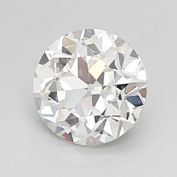 1.00ct European cut Lab Grown Diamond (Colour E, Clarity VS2, IGI Certified)