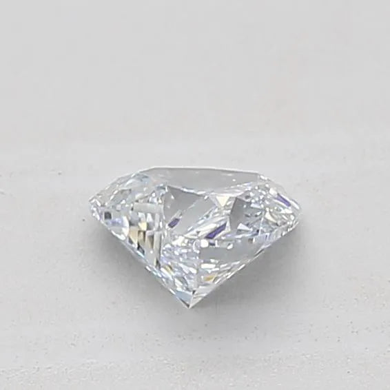 1.00ct Heart Lab Grown Diamond (Colour G, Clarity VVS1, IGI Certified)