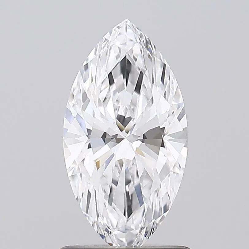 1.00ct Marquise Lab Grown Diamond (Colour D, Clarity FL, IGI Certified)
