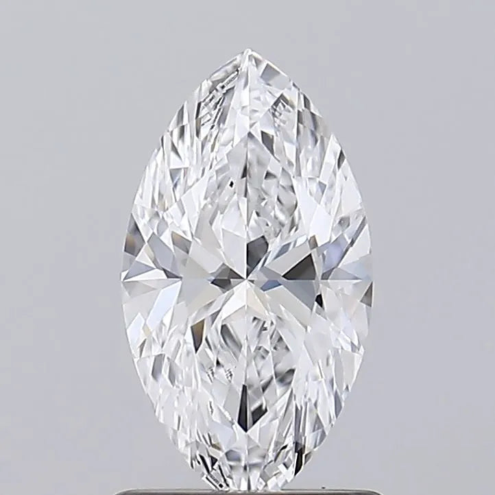 1.00ct Marquise Lab Grown Diamond (Colour D, Clarity IF, IGI Certified)