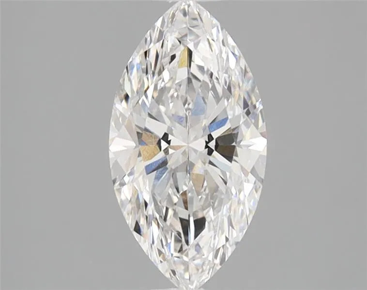 1.00ct Marquise Lab Grown Diamond (Colour D, Clarity VS1, IGI Certified)