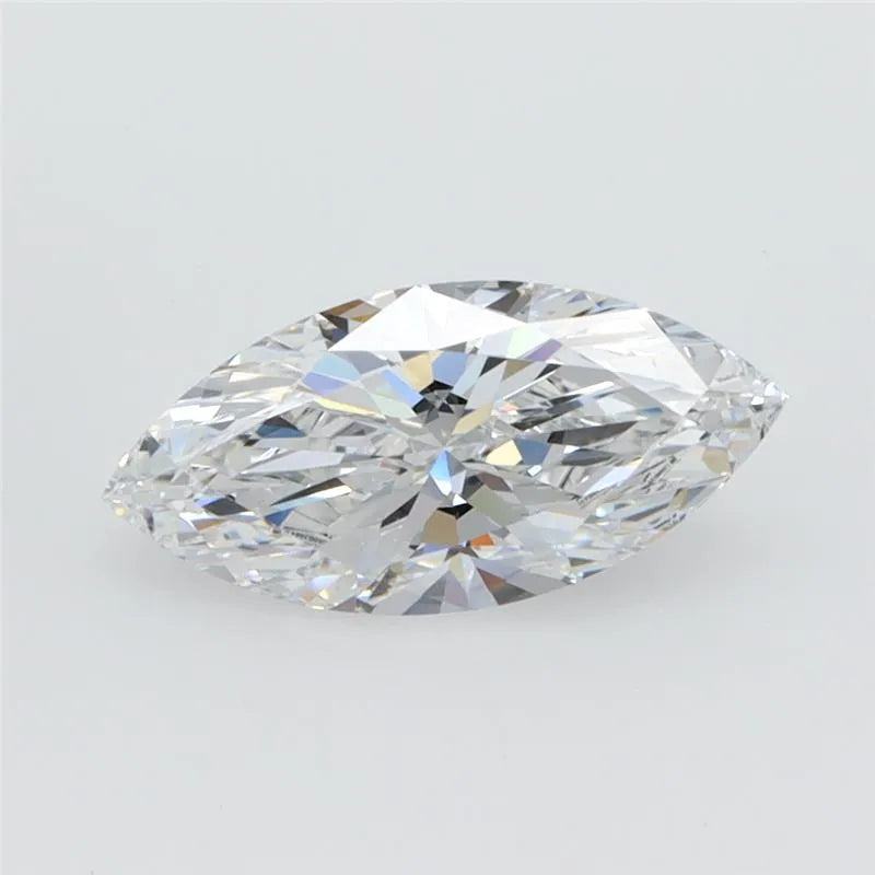 1.00ct Marquise Lab Grown Diamond (Colour D, Clarity VS1, IGI Certified)